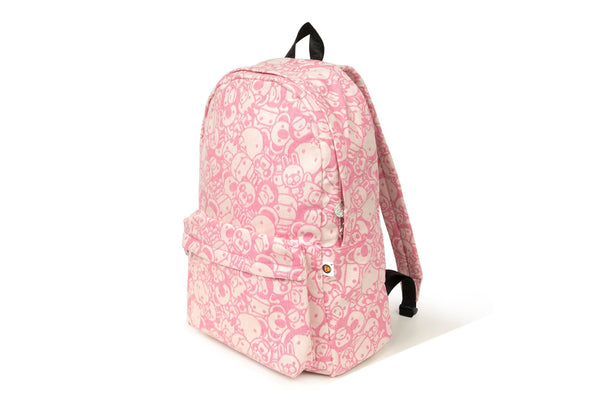 BABY MILO LARGE BACKPACK #3 | bape.com