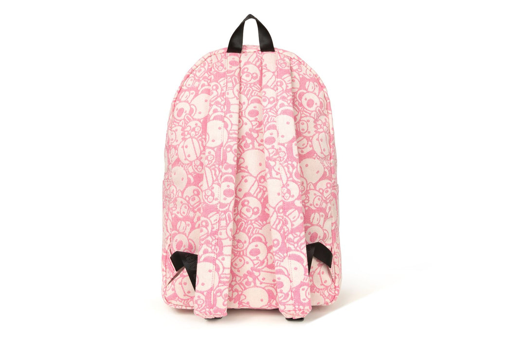 BABY MILO LARGE BACKPACK #3 | bape.com