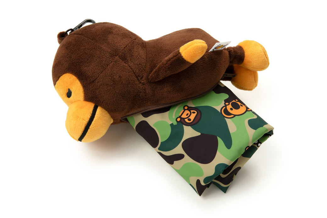 BABY MILO PLUSH DOLL RECYCLE TOTE BAG | bape.com