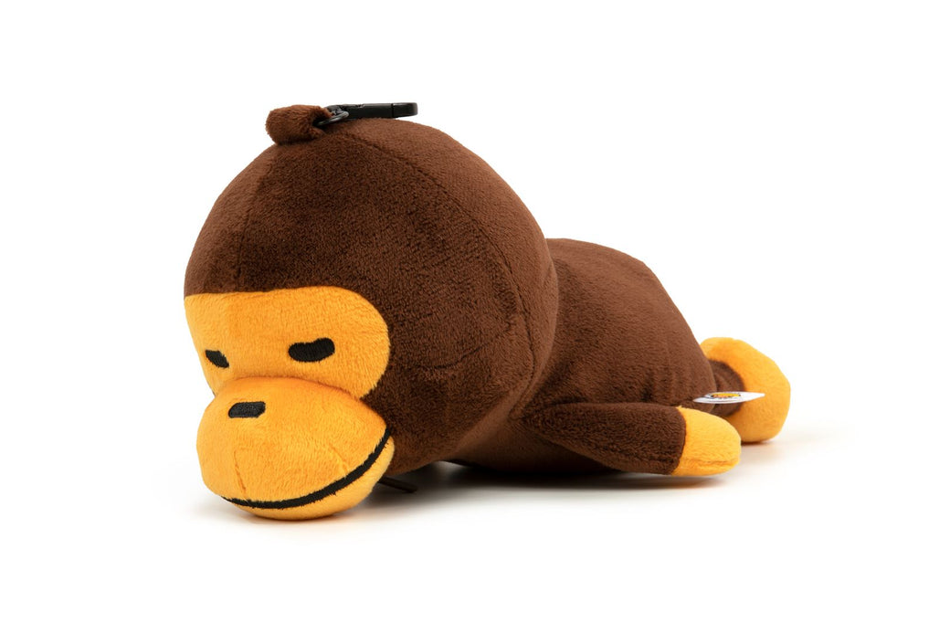 バッグ BABY MILO PLUSH DOLL RECYCLE TOTE BAG BABY MILO PLUSH DOLL RECYCLE TOTE BAG | bape.com