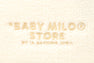 BABY MILO FAUX FUR LARGE TOTE BAG