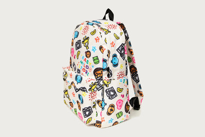 BABY MILO LARGE DAYPACK #3