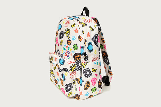 BABY MILO LARGE DAYPACK #3