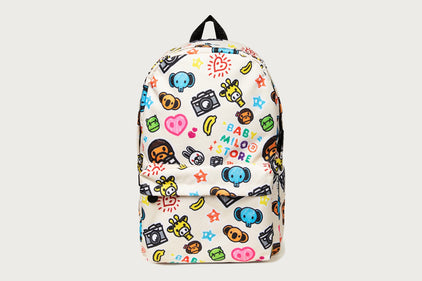 BABY MILO LARGE DAYPACK #3