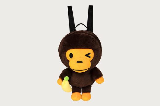 BABY MILO LARGE PLUSH DOLL DAYPACK