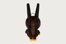 BABY MILO LARGE PLUSH DOLL DAYPACK