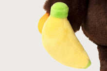 BABY MILO LARGE PLUSH DOLL DAYPACK