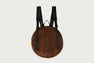 BABY MILO FACE LARGE PLUSH DOLL DAYPACK