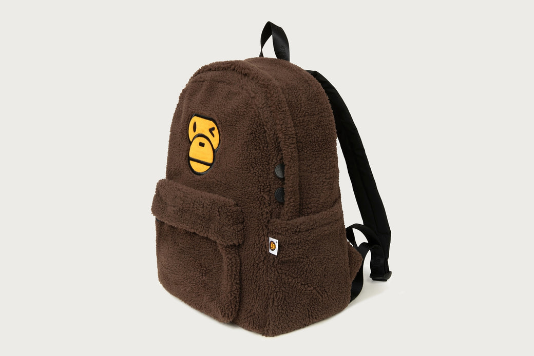 BABY MILO MEDIUM DAYPACK #4 | bape.com