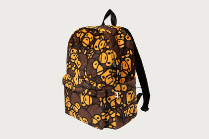 ALL BABY MILO MEDIUM DAYPACK