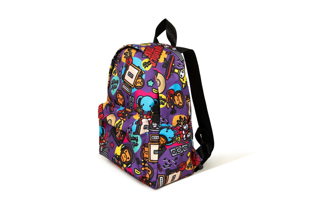 BAPE BABY MILO ミニBACKPACK リュック BABY MILO MINI BACKPACK | bape.com