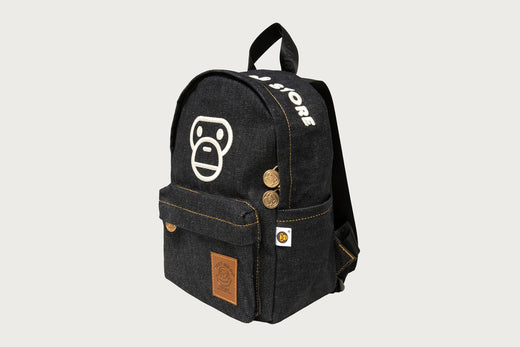BABY MILO DENIM MINI DAYPACK