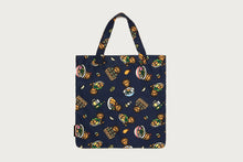 BABY MILO PLUSH DOLL TAKOYAKI TOTE BAG
