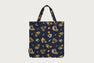 BABY MILO PLUSH DOLL TAKOYAKI TOTE BAG