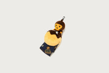 BABY MILO PLUSH DOLL TAKOYAKI TOTE BAG