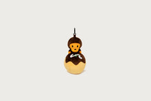 BABY MILO PLUSH DOLL TAKOYAKI TOTE BAG