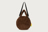 BABY MILO FAUX FUR LARGE TOTE BAG