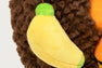 BABY MILO FAUX FUR LARGE TOTE BAG