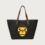 BABY MILO DENIM LARGE TOTE BAG