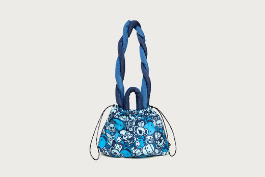 MILO ALL FRIENDS MEDIUM CROSS BAG