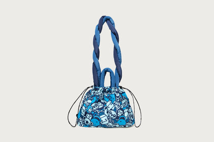 MILO ALL FRIENDS MEDIUM CROSS BAG