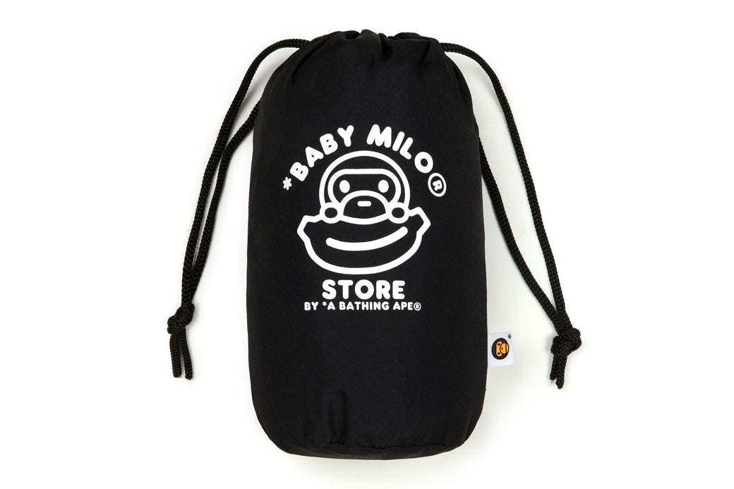 BABY MILO HOODED TOWEL | bape.com