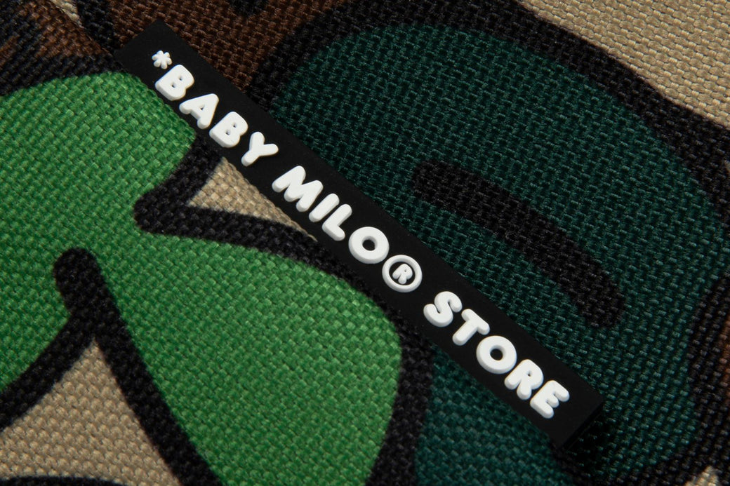 BUBBLE CAMO HANGING CASE | bape.com