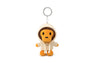 BABY MILO PLUSH DOLL KEYCHAIN