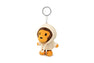 BABY MILO PLUSH DOLL KEYCHAIN