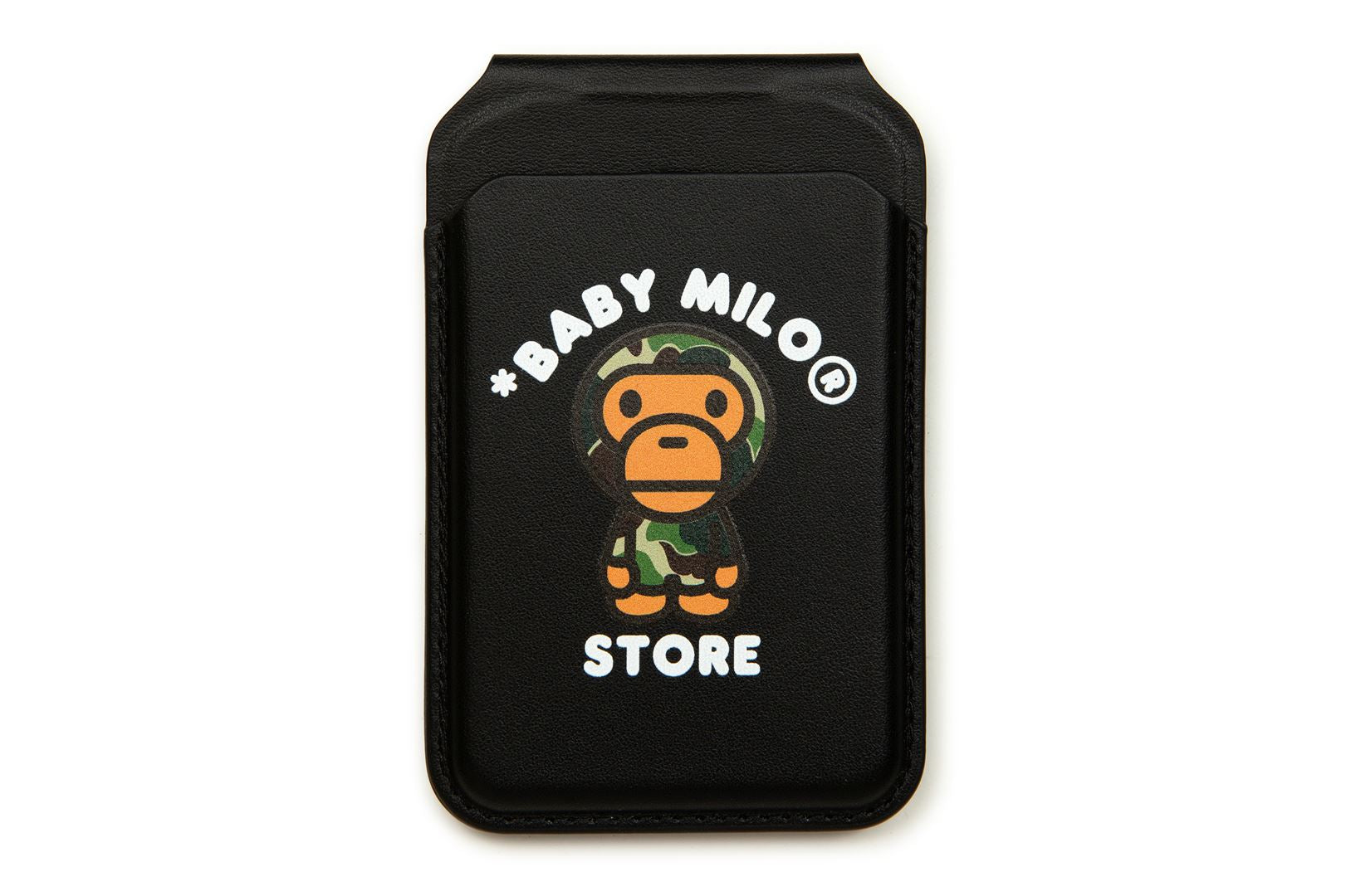BABY MILO MAGSAFE CARD HOLDER | bape.com