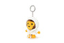 BABY MILO PLUSH DOLL KEYCHAIN