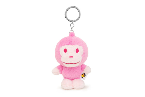 BABY MILO PLUSH DOLL KEYCHAIN 新品未開封 BABY MILO PLUSH DOLL KEYCHAIN | bape.com
