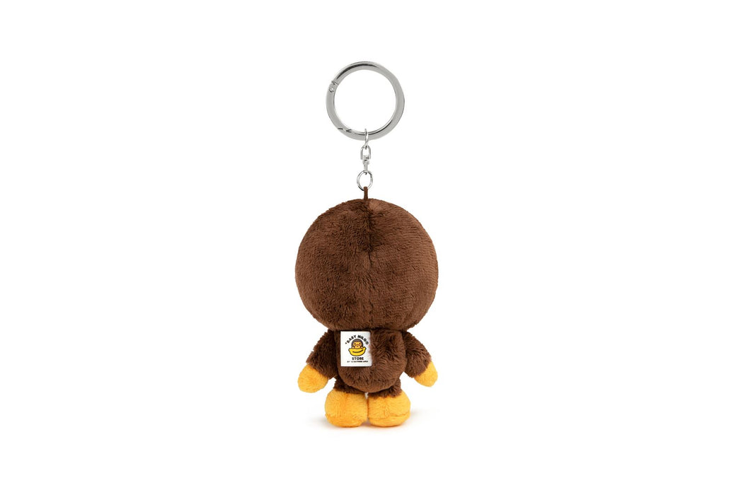 BABY MILO PLUSH DOLL KEYCHAIN | bape.com
