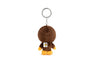 BABY MILO PLUSH DOLL KEYCHAIN