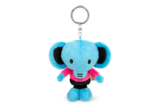 ELEPH PLUSH DOLL KEYCHAIN