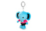 ELEPH PLUSH DOLL KEYCHAIN