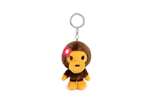 BABY LISA PLUSH DOLL KEYCHAIN