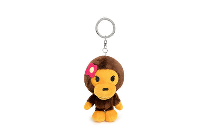 BABY LISA PLUSH DOLL KEYCHAIN