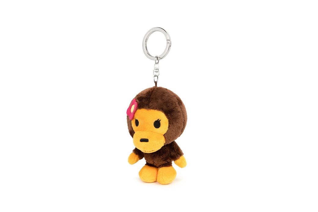 BABY LISA PLUSH DOLL KEYCHAIN | bape.com