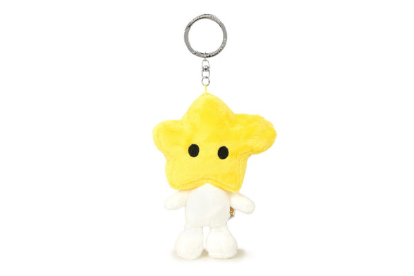 小物 MILOSTA PLUSH DOLL KEYCHAIN MILOSTA PLUSH DOLL KEYCHAIN | bape.com