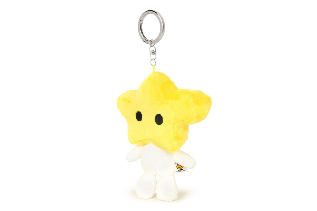 小物 MILOSTA PLUSH DOLL KEYCHAIN MILOSTA PLUSH DOLL KEYCHAIN | bape.com