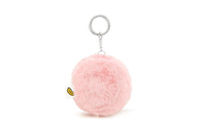 BABY MILO PLUSH DOLL HEADPHONE HOLDER KEYCHAIN