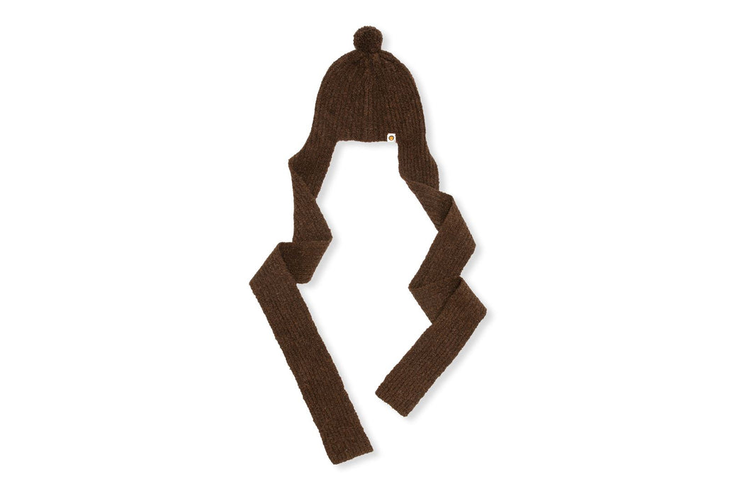BABY MILO HOOD SCARF | bape.com
