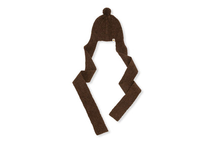 BABY MILO HOOD SCARF