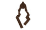 BABY MILO HOOD SCARF