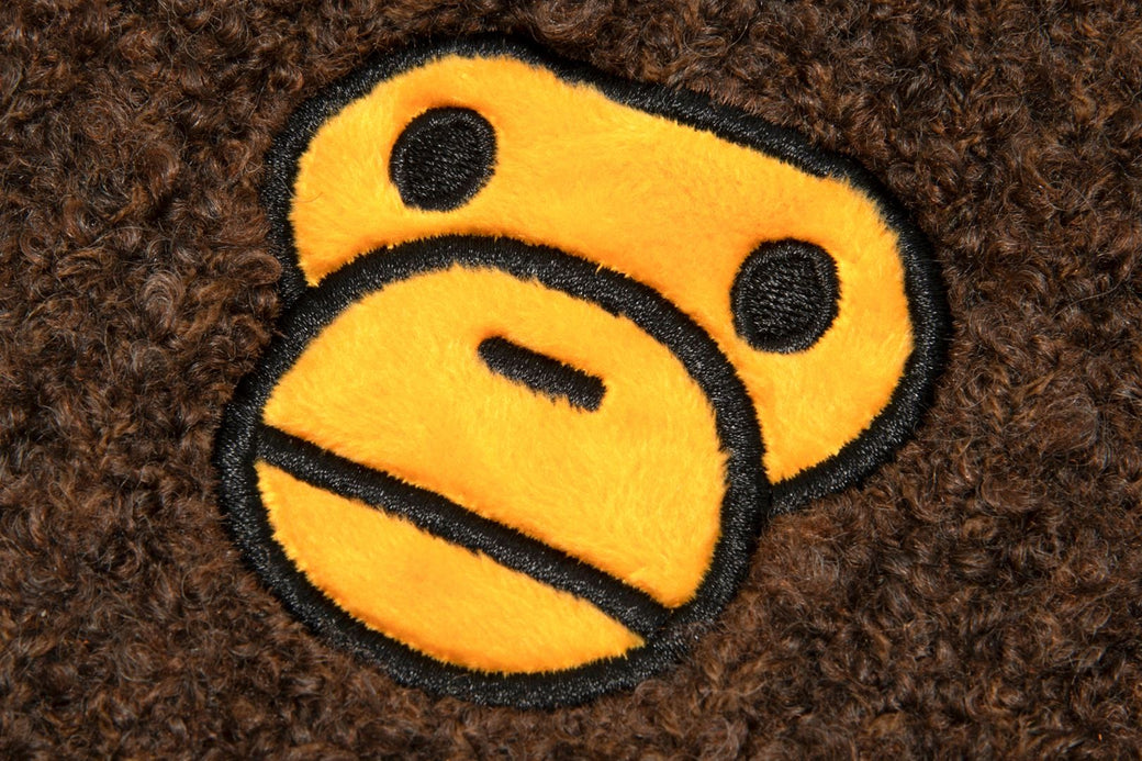 BABY MILO HOOD SCARF | bape.com