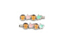 BABY MILO HAIR CLIP SET #1
