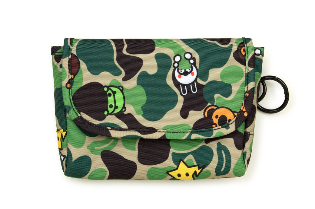 新品　A BATHING APE BABY MILO ABCカモ ペットキャリー ABC MILO PET CARRIER | bape.com