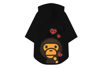 BABY MILO PET HOODIE