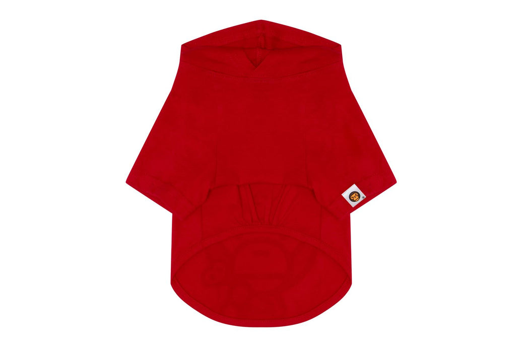 BABY MILO PET HOODIE | bape.com